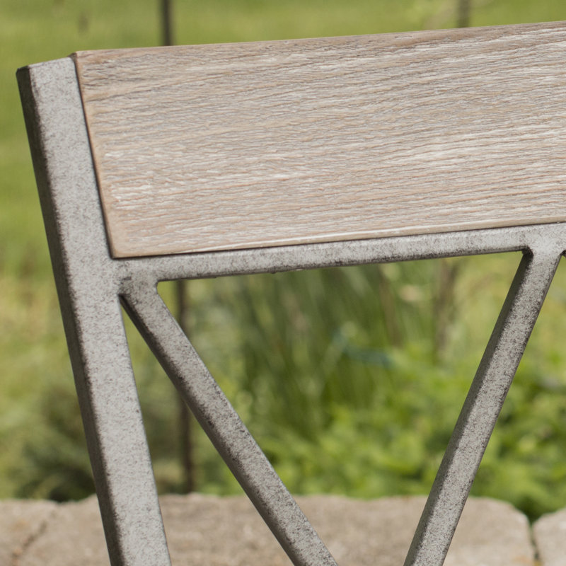 August Grove® Allain Swivel Bar & Counter Stool & Reviews Wayfair